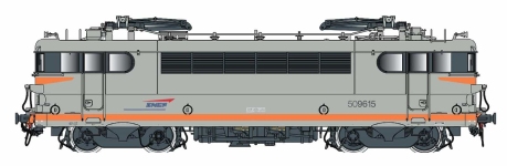 LS Models LS10721S - H0 - E-Lok BB 509615, SNCF, Ep. V - AC-Sound
